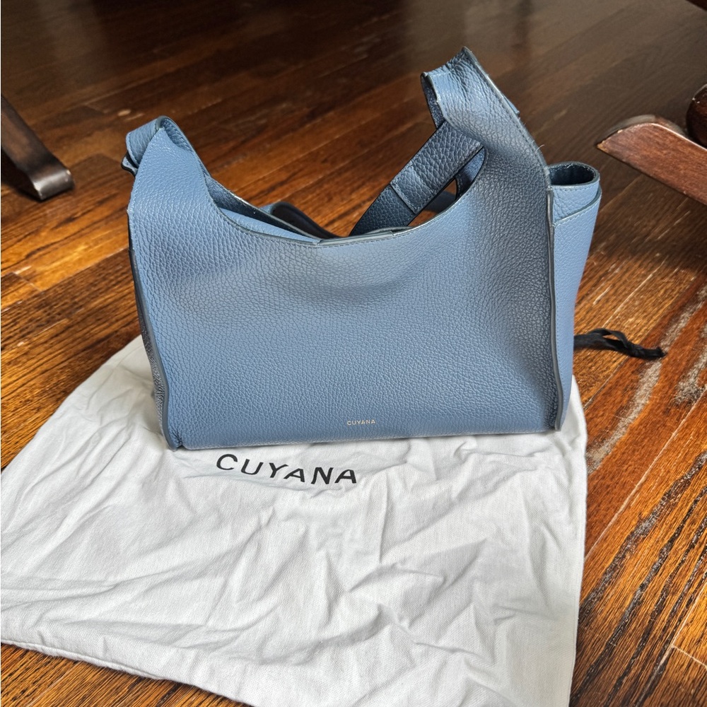 Cuyana Double Loop Bag $398
